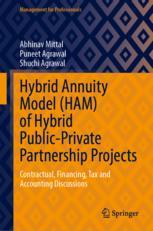 【预订】Hybrid Annuity Model (HAM) of Hybrid Public-Private Partnership Proj 9789811920189
