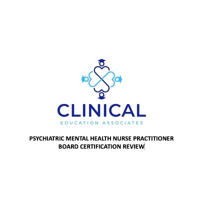 预订 PMHNP Review: Clinical Education Associates: 9798852054531