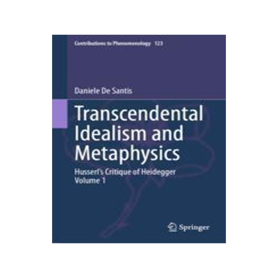 [预订]Transcendental Idealism and Metaphysics 9783031395857
