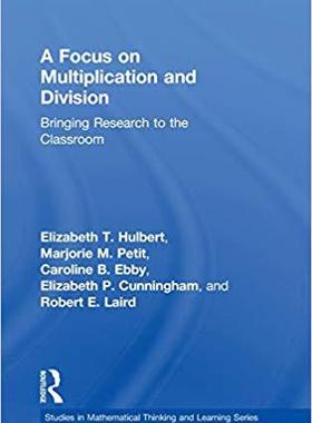【预售】A Focus on Multiplication and Division