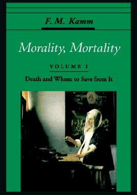 【预订】Morality, Mortality: Volume I: Death and Whom to Save From It
