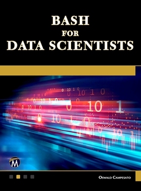 预订 Bash for Data Scientists: 9781683929734
