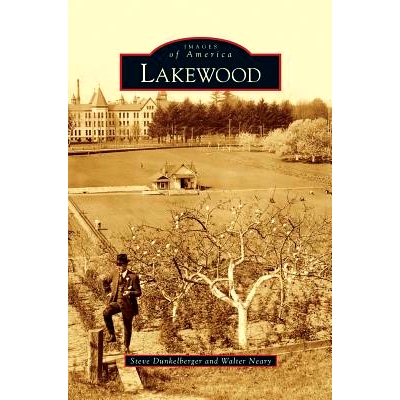 预订 Lakewood: 9781531616588