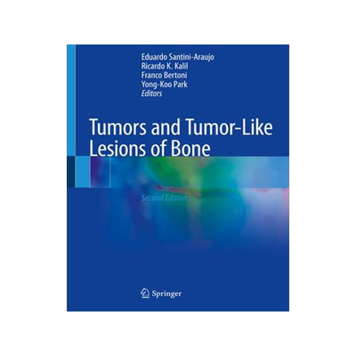 [预订]Tumors and Tumor-Like Lesions of Bone 9783030283179