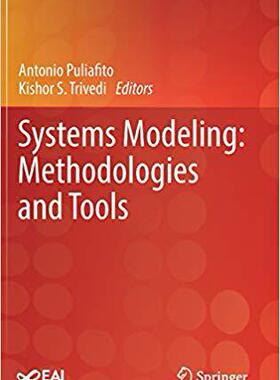 【预售】Systems Modeling: Methodologies and Tools