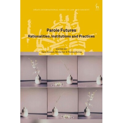 预订 Parole Futures Rationalities, Institutions and Practices 假释的未来:理性、制度与实践 9781509982172