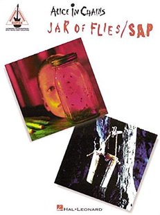 【预订】Alice in Chains - Jar of Flies/SAP