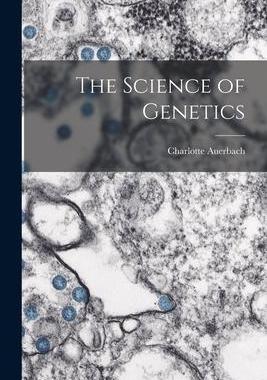 [预订]The Science of Genetics 9781014415905