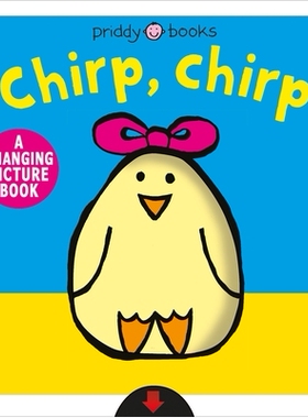 预订 Chirp, Chirp 啾啾，啾啾: 9781783419807