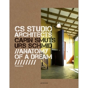 Architects 建筑师：卡琳·史沫兹和乌尔斯·施密德： CS工作室 Anatomy Studio Smuts Carin Dream 预订 Urs Schmid