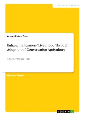 预订 Enhancing Farmers’ Livelihood Through Adoption of Conservation Agriculture: 9783346247513