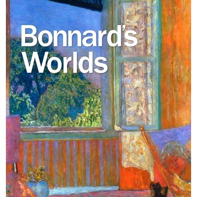 预订 Bonnard`s Worlds 博纳尔的世界: 9780300273274