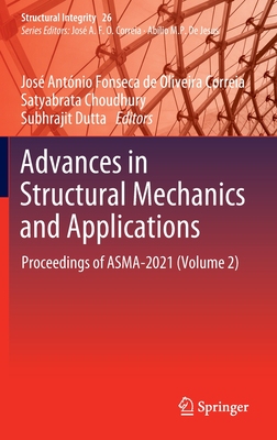 【预订】Advances in Structural Mechanics and Applications 9783031055089
