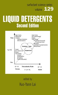 【预订】Liquid Detergents 9780367578053