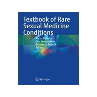 [预订]Textbook of Rare Sexual Medicine Conditions 9783030982652