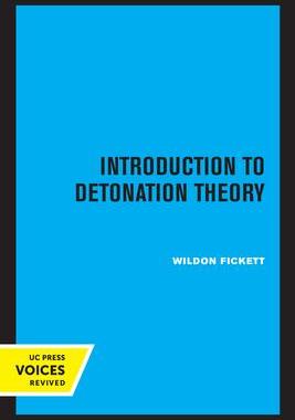 [预订]Introduction to Detonation Theory 9780520337718
