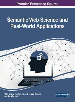 【预订】Semantic Web Science And Real-world Applications