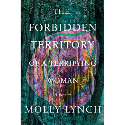 预订 The Forbidden Territory of a Terrifying Woman: A Novel 恐怖女人的禁区: 9781646222247