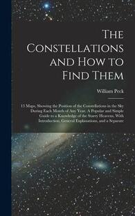 and The the Them; 9781015942288 Showing how Find Maps Constellations Position 预订