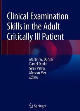 【预订】Clinical Examination Skills in the Adult Critically Ill Patient