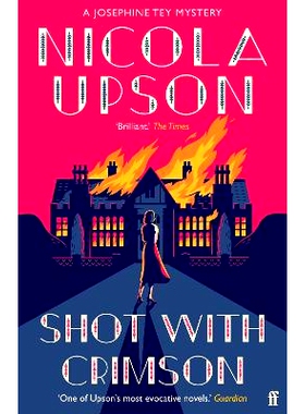 预订 SHOT WITH CRIMSON 用深红色拍摄: 9780571373680