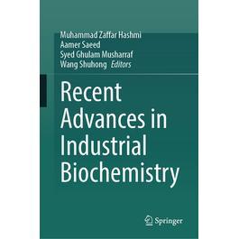 Industrial 预订 Advances Biochemistry Recent