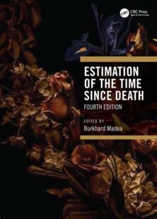 the Time Death Estimation Since 9781032135533 预订