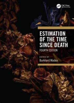 [预订]Estimation of the Time Since Death 9781032135533