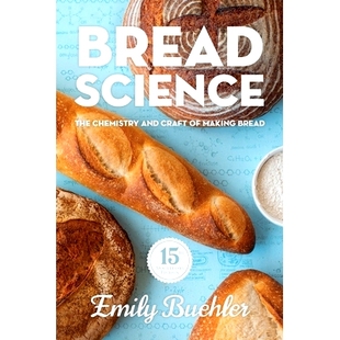 The Chemistry Making Bread 9780977806881 Science Craft 预订 and