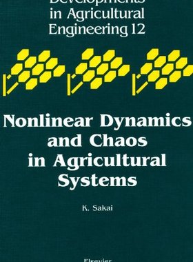 【预订】Nonlinear Dynamics and Chaos in Agricultural Systems