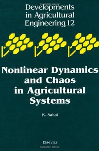 【预订】Nonlinear Dynamics and Chaos in Agricultural Systems