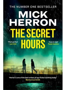 预订 Secret Hours,The: The Instant Sunday Times Bestselling Thriller From Th 秘密时刻：《星期日泰晤士报》即时*惊悚片: 97