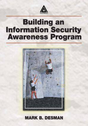 【预订】Building an Information Security Awareness Program