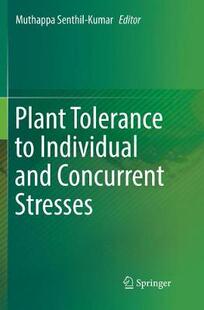 Tolerance Stresses Plant and Concurrent Individual 预订