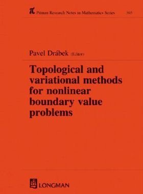【预订】Topological and Variational Methods for Nonlinear Boundary Value Problems