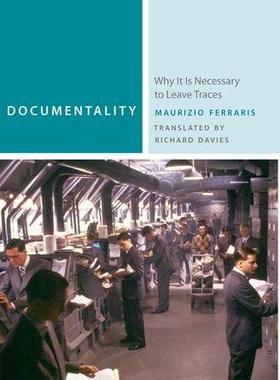 [预订]Documentality 9780823249695