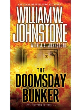 预订 The Doomsday Bunker: 9780786036059