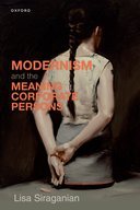 【预订】Modernism and the Meaning of Corporate Persons 9780192884671