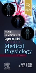 预售 Pocket Companion to Guyton and Hall Textbook of Medical Physiology