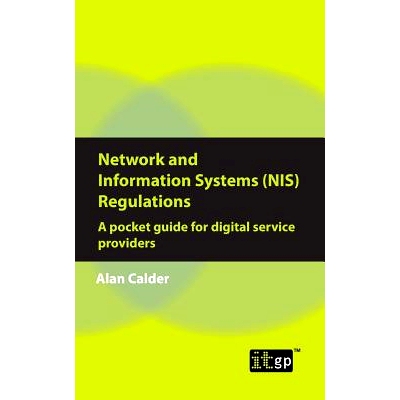预订 Network and Information Systems (Nis) Regulations - A Pocket Guide for Digital Service Providers: 9781787780484