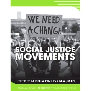 Movements Justice 9798823317252 Social 预订