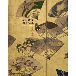 扇形图诗歌 Book Fans 9788024625188 预订