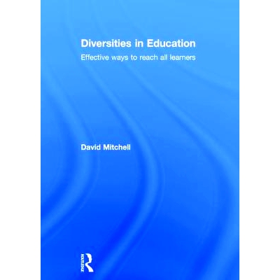 预订 Diversities in Education: Effective ways to reach all learners 教育的多样化：覆盖所有学习者的有效方式（精装）: 9781