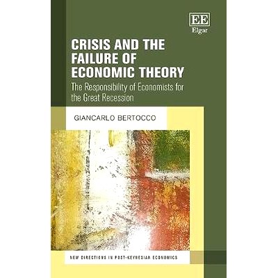 The Responsibility of Economists for the