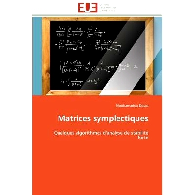 预订 Matrices Symplectiques: 9783841781062