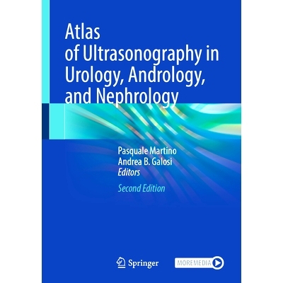 预订 Atlas of Ultrasonography in Urology, Andrology, and Nephrology: 9783031781346