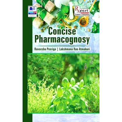 预订 Concise Pharmacognosy