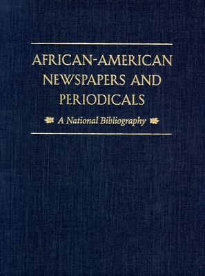 【预订】African-American Newspapers and Periodicals 9780674007888