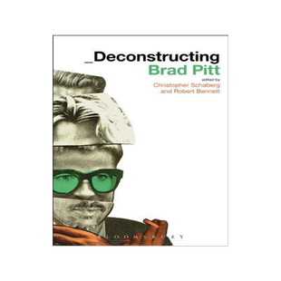 [预订]Deconstructing Brad Pitt 9781623561796