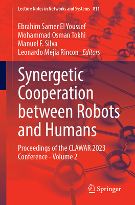 预订 Synergetic Cooperation between Robots and Humans